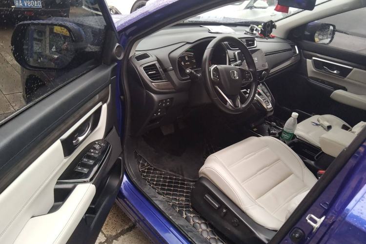 Used Honda CR-V New Energy 2021 Rui Hybrid e+ 2.0L Ruichi Edition Interior 2