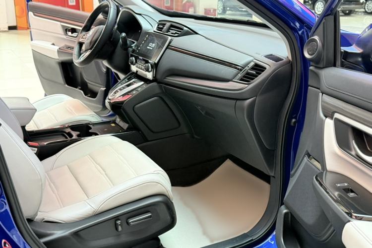 Used Honda CR-V New Energy 2021 Rui Hybrid e+ 2.0L Ruichi Edition Interior 2