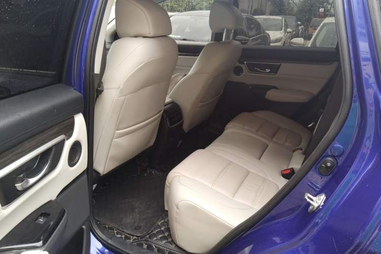 Used Honda CR-V New Energy 2021 Rui Hybrid e+ 2.0L Ruichi Edition Interior 3