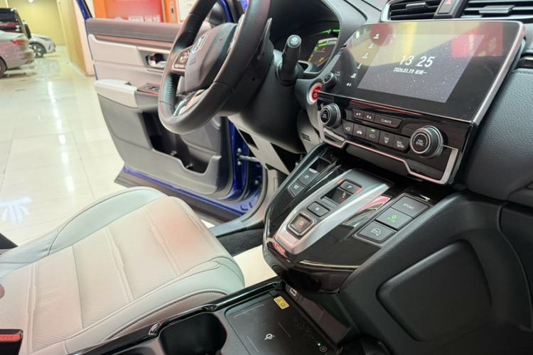 Used Honda CR-V New Energy 2021 Rui Hybrid e+ 2.0L Ruichi Edition Interior 3