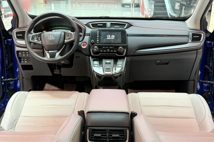 Used Honda CR-V New Energy 2021 Rui Hybrid e+ 2.0L Ruichi Edition Interior 5