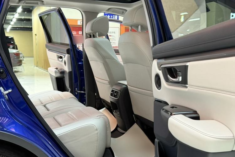 Used Honda CR-V New Energy 2021 Rui Hybrid e+ 2.0L Ruichi Edition Interior 6