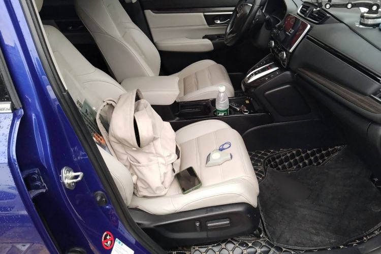 Used Honda CR-V New Energy 2021 Rui Hybrid e+ 2.0L Ruichi Edition Interior 7