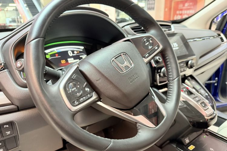 Used Honda CR-V New Energy 2021 Rui Hybrid e+ 2.0L Ruichi Edition Interior 7