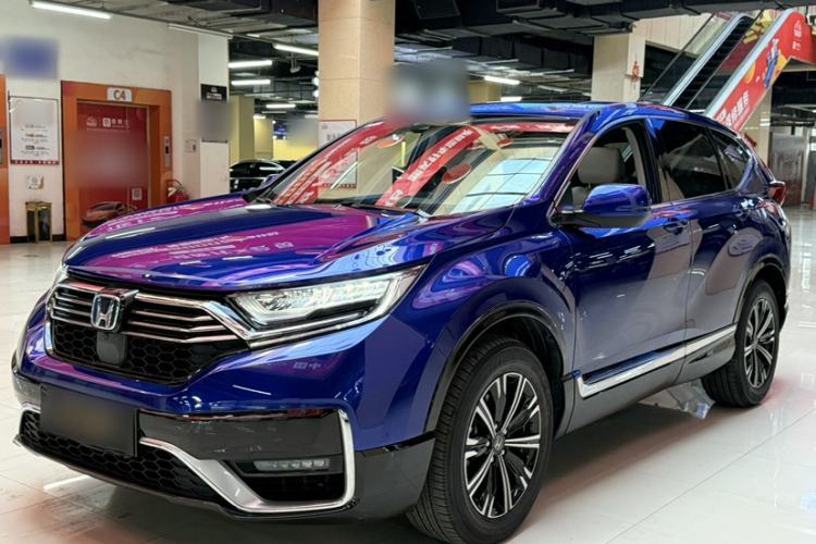 Used Honda CR-V New Energy 2021 Rui Hybrid e+ 2.0L Ruichi Edition Guazi used car, China used car export, Used car for sale, Used  cars, Cheapest cars for sale
