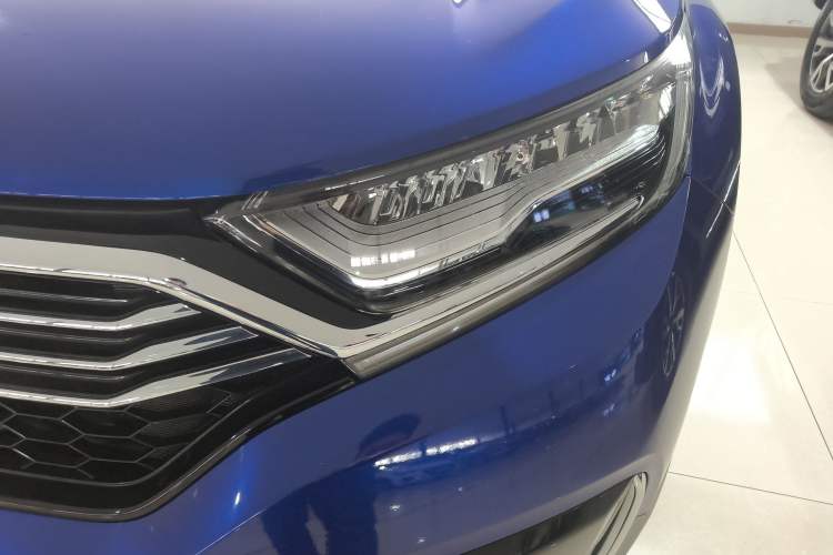 Used Honda CR-V New Energy 2021 Rui Hybrid e+ 2.0L Ruichi Edition Left Front Headlight