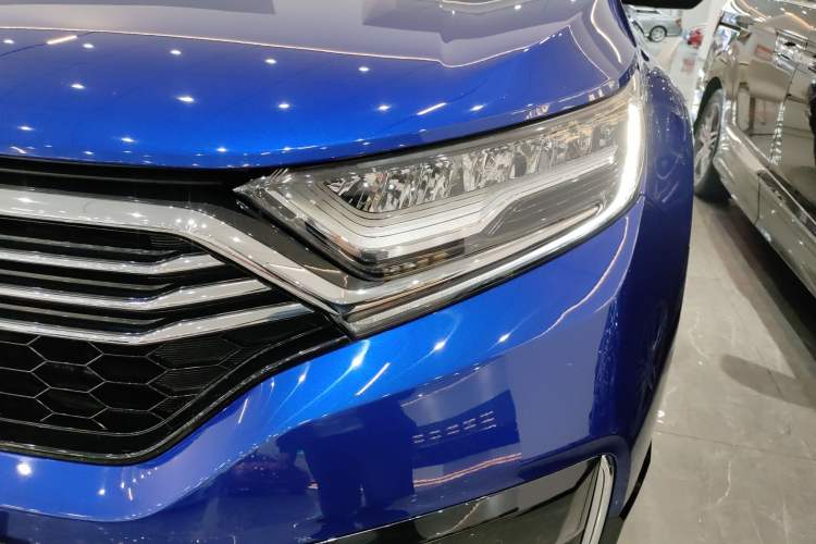 Used Honda CR-V New Energy 2021 Rui Hybrid e+ 2.0L Ruichi Edition Left Front Headlight