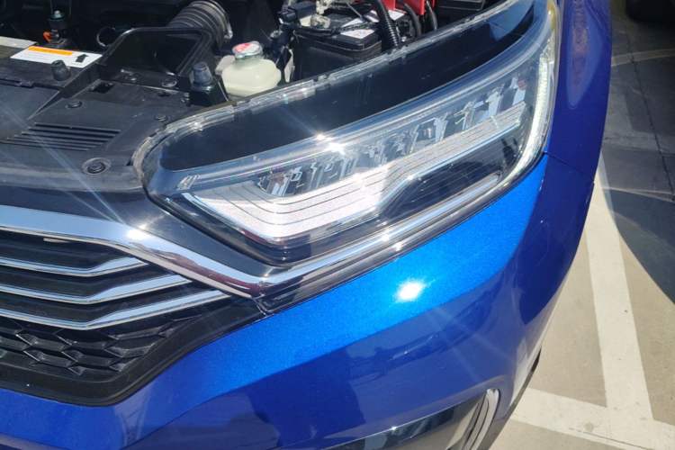 Used Honda CR-V New Energy 2021 Rui Hybrid e+ 2.0L Ruichi Edition Left Front Headlight