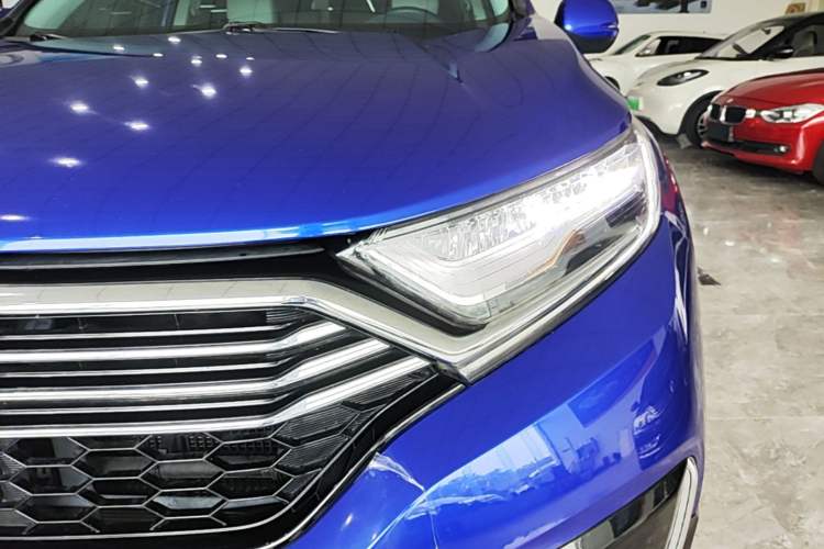 Used Honda CR-V New Energy 2021 Rui Hybrid e+ 2.0L Ruichi Edition Left Front Headlight