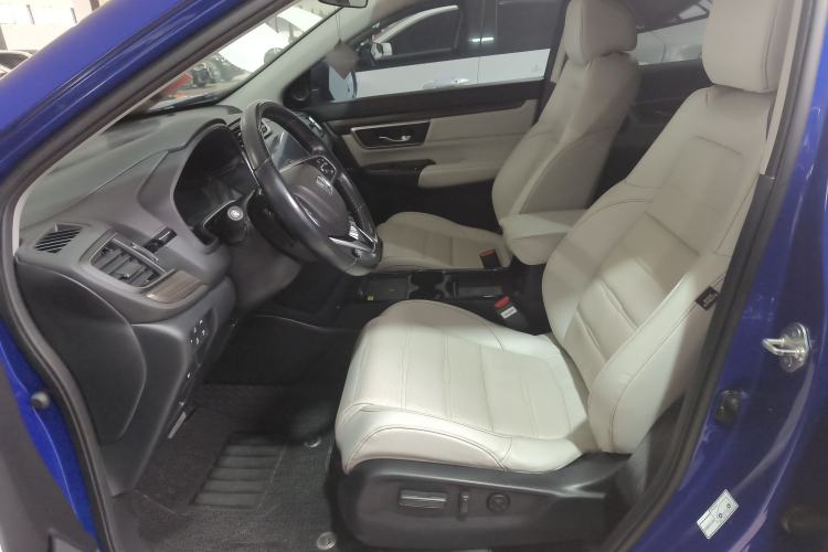 Used Honda CR-V New Energy 2021 Rui Hybrid e+ 2.0L Ruichi Edition Left Front Seat