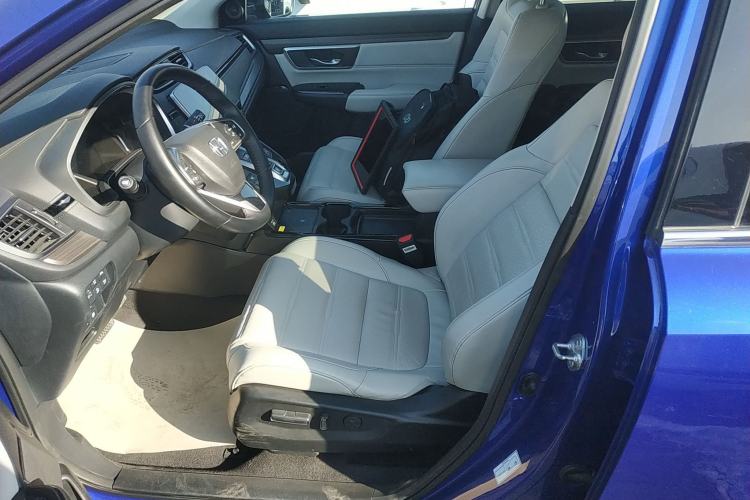 Used Honda CR-V New Energy 2021 Rui Hybrid e+ 2.0L Ruichi Edition Left Front Seat