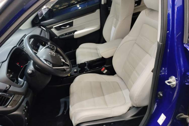 Used Honda CR-V New Energy 2021 Rui Hybrid e+ 2.0L Ruichi Edition Left Front Seat