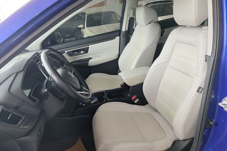 Used Honda CR-V New Energy 2021 Rui Hybrid e+ 2.0L Ruichi Edition Left Front Seat