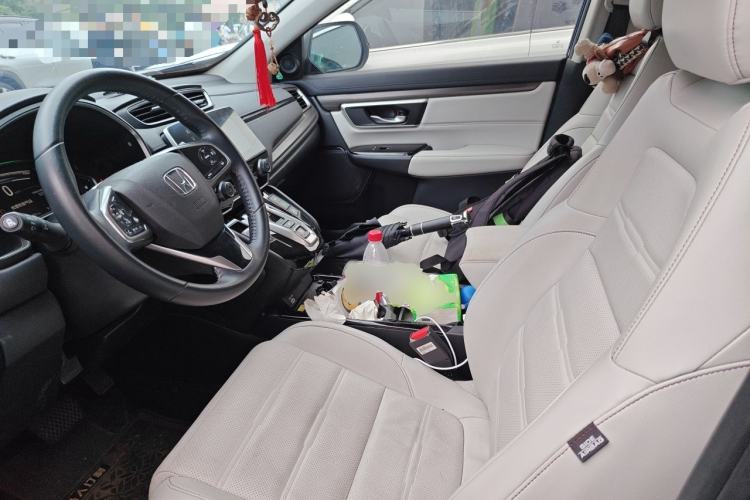 Used Honda CR-V New Energy 2021 Rui Hybrid e+ 2.0L Zhiya Edition Left Front Seat