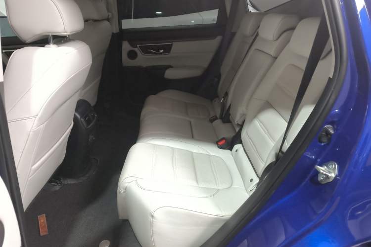 Used Honda CR-V New Energy 2021 Rui Hybrid e+ 2.0L Ruichi Edition Left Rear Seat