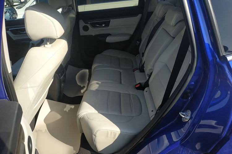 Used Honda CR-V New Energy 2021 Rui Hybrid e+ 2.0L Ruichi Edition Left Rear Seat