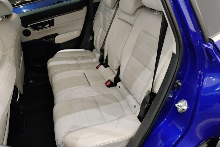 Used Honda CR-V New Energy 2021 Rui Hybrid e+ 2.0L Ruichi Edition Left Rear Seat