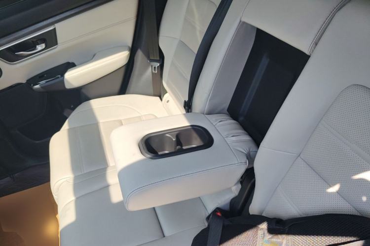 Used Honda CR-V New Energy 2021 Rui Hybrid e+ 2.0L Ruichi Edition Left Rear Seat