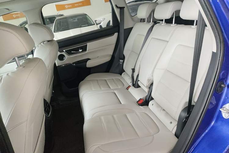 Used Honda CR-V New Energy 2021 Rui Hybrid e+ 2.0L Ruichi Edition Left Rear Seat