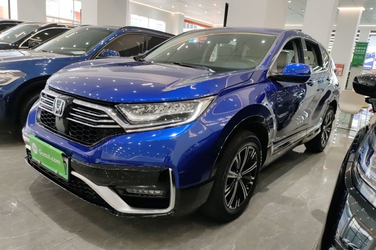 Used Honda CR-V New Energy 2021 Rui Hybrid e+ 2.0L Ruichi Edition Left Side