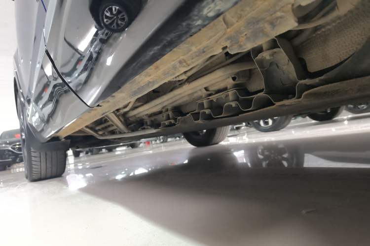 Used Honda CR-V New Energy 2021 Rui Hybrid e+ 2.0L Ruichi Edition Left Side Sill