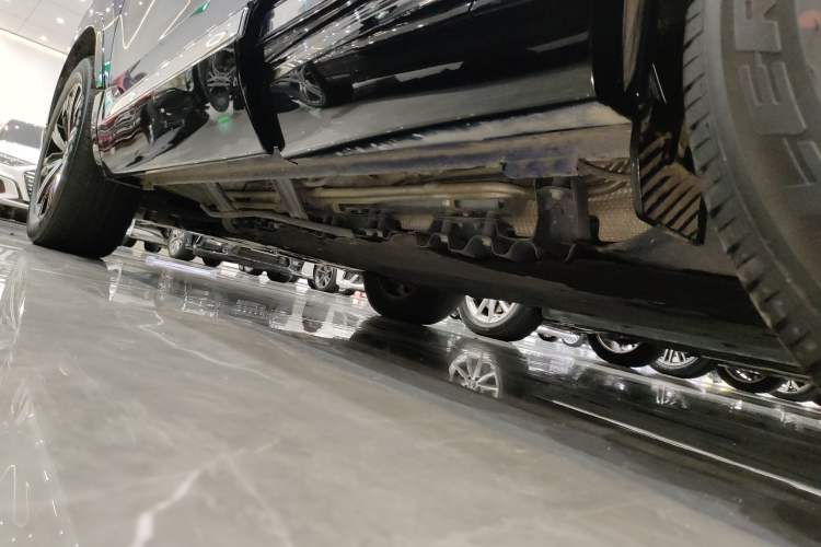Used Honda CR-V New Energy 2021 Rui Hybrid e+ 2.0L Ruichi Edition Left Side Sill