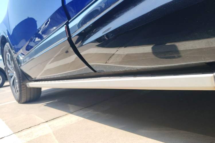 Used Honda CR-V New Energy 2021 Rui Hybrid e+ 2.0L Ruichi Edition Left Side Sill