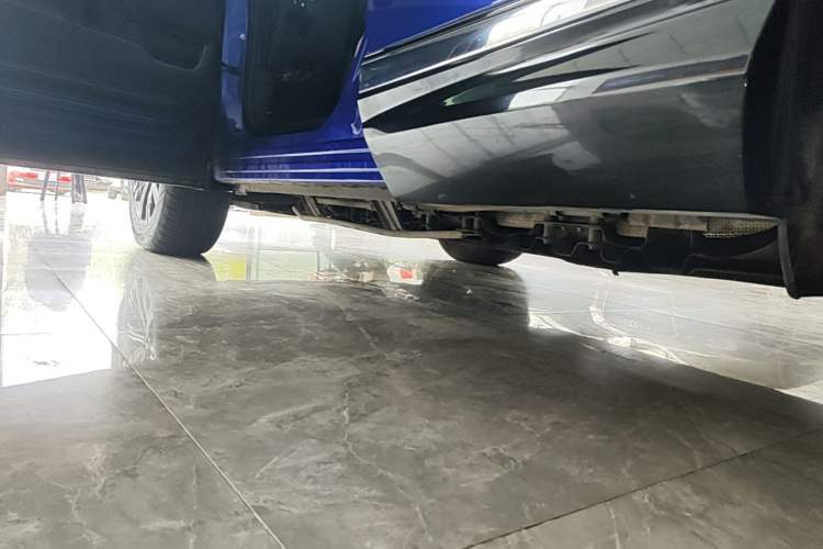 Used Honda CR-V New Energy 2021 Rui Hybrid e+ 2.0L Ruichi Edition Left Side Sill