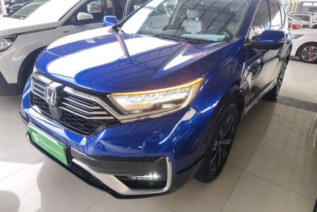 Used Honda CR-V New Energy 2021 Rui Hybrid e+ 2.0L Ruichi Edition