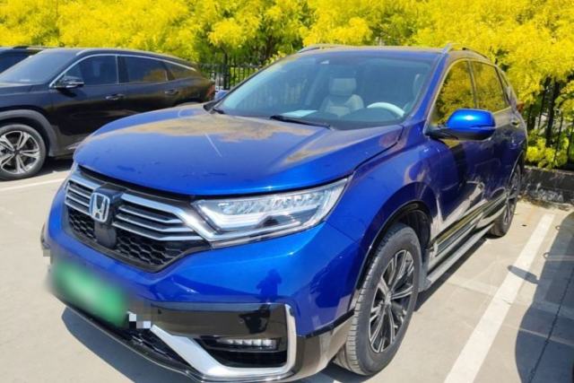 Used Honda CR-V New Energy 2021 Rui Hybrid e+ 2.0L Ruichi Edition