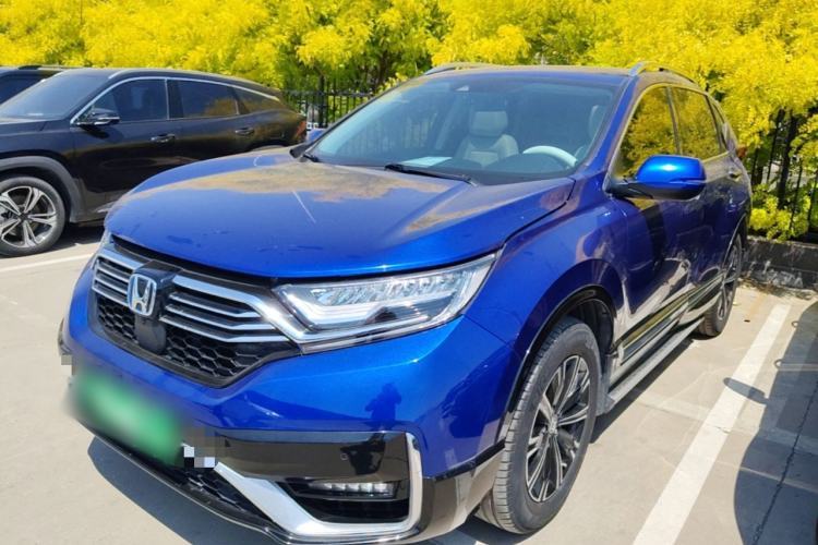 Used Honda CR-V New Energy 2021 Rui Hybrid e+ 2.0L Ruichi Edition Guazi used car, China used car export, Used car for sale, Used  cars, Cheapest cars for sale