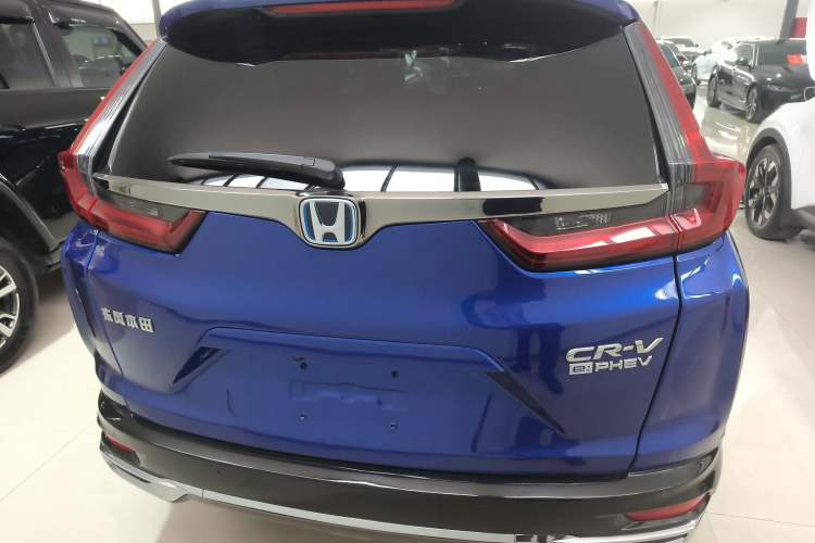 Used Honda CR-V New Energy 2021 Rui Hybrid e+ 2.0L Ruichi Edition Rear