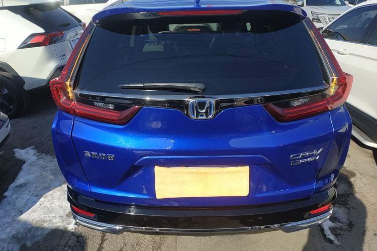 Used Honda CR-V New Energy 2021 Rui Hybrid e+ 2.0L Ruichi Edition Rear