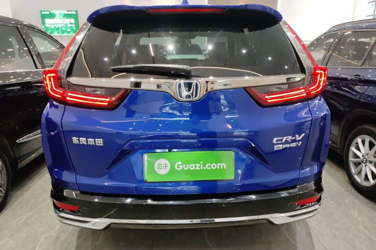 Used Honda CR-V New Energy 2021 Rui Hybrid e+ 2.0L Ruichi Edition Rear