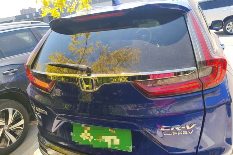 Used Honda CR-V New Energy 2021 Rui Hybrid e+ 2.0L Ruichi Edition Rear