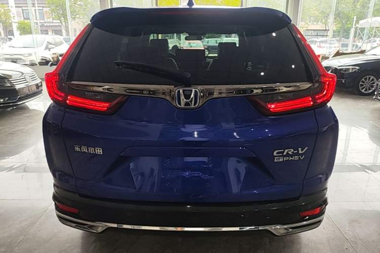 Used Honda CR-V New Energy 2021 Rui Hybrid e+ 2.0L Ruichi Edition Rear