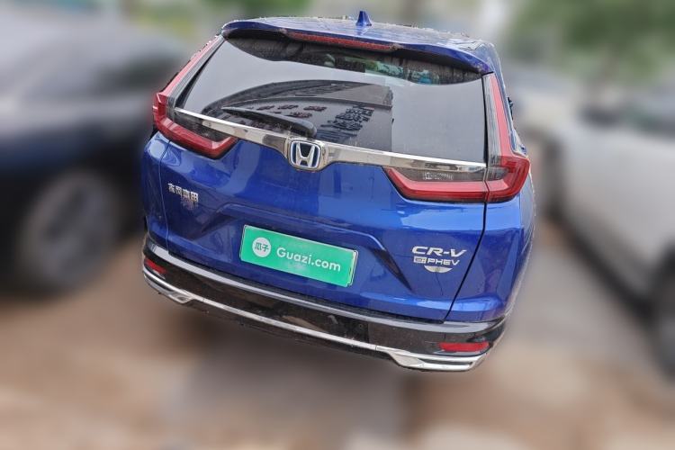 Used Honda CR-V New Energy 2021 Rui Hybrid e+ 2.0L Zhiya Edition Rear