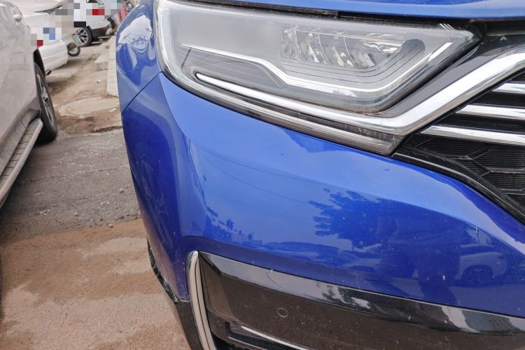 Used Honda CR-V New Energy 2021 Rui Hybrid e+ 2.0L Zhiya Edition Right Front Headlight