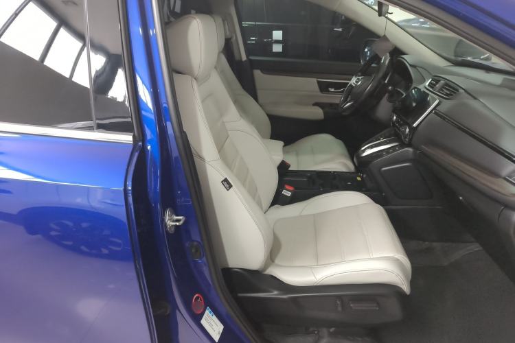 Used Honda CR-V New Energy 2021 Rui Hybrid e+ 2.0L Ruichi Edition Right Front Seat
