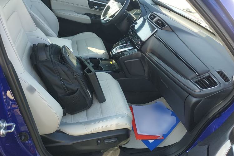 Used Honda CR-V New Energy 2021 Rui Hybrid e+ 2.0L Ruichi Edition Right Front Seat