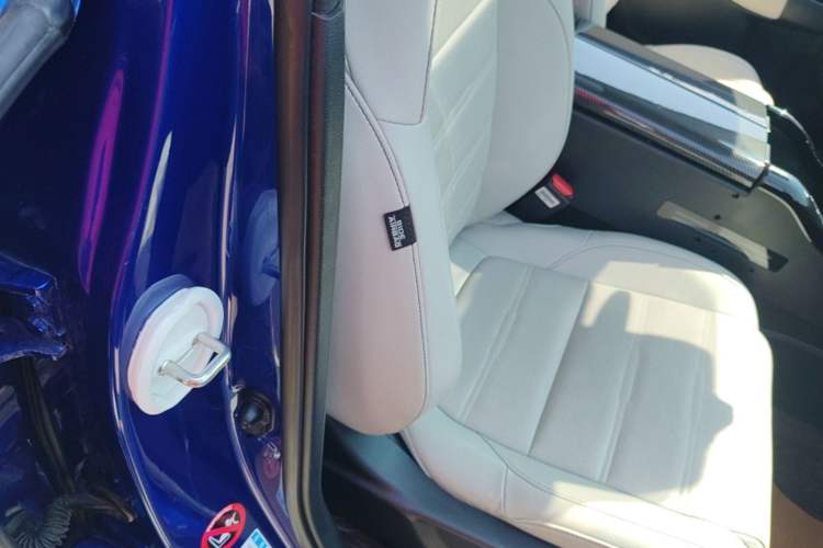 Used Honda CR-V New Energy 2021 Rui Hybrid e+ 2.0L Ruichi Edition Right Front Seat