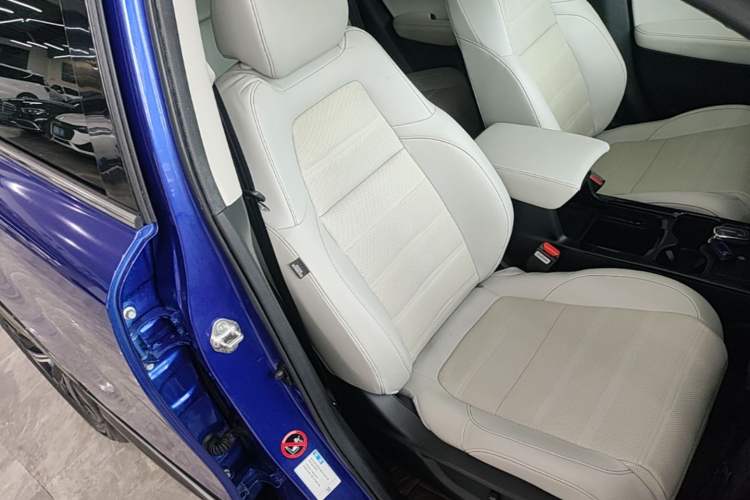 Used Honda CR-V New Energy 2021 Rui Hybrid e+ 2.0L Ruichi Edition Right Front Seat