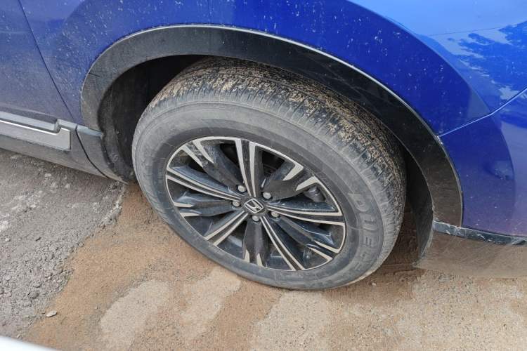 Used Honda CR-V New Energy 2021 Rui Hybrid e+ 2.0L Zhiya Edition Right Front Wheel Hub