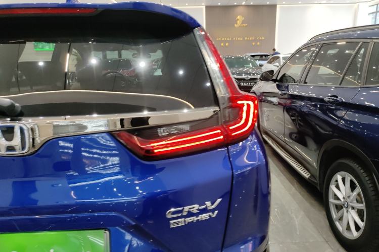 Used Honda CR-V New Energy 2021 Rui Hybrid e+ 2.0L Ruichi Edition Right Rear Taillight