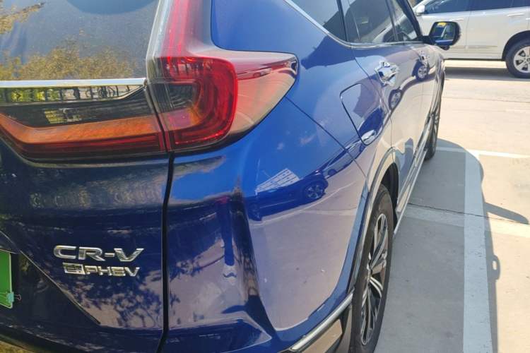 Used Honda CR-V New Energy 2021 Rui Hybrid e+ 2.0L Ruichi Edition Right Rear Taillight