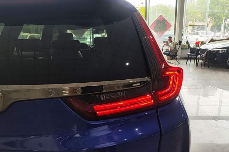 Used Honda CR-V New Energy 2021 Rui Hybrid e+ 2.0L Ruichi Edition Right Rear Taillight
