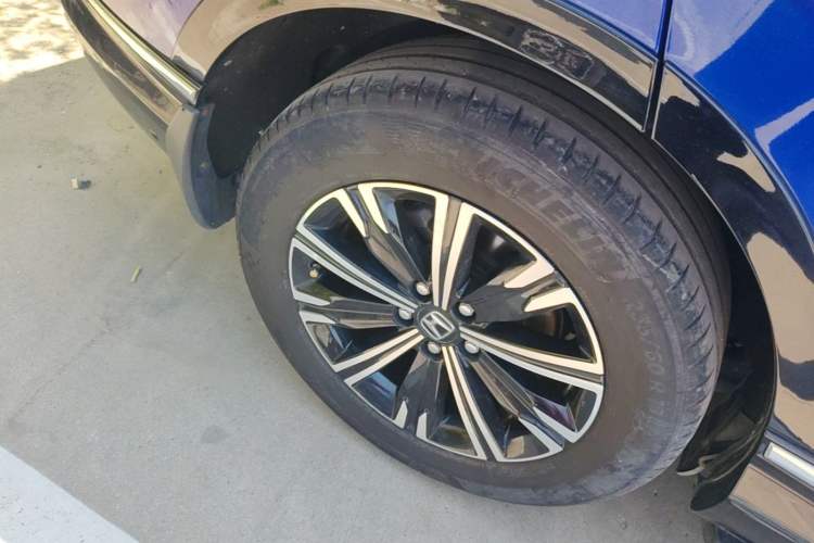 Used Honda CR-V New Energy 2021 Rui Hybrid e+ 2.0L Ruichi Edition Right Rear Wheel Hub
