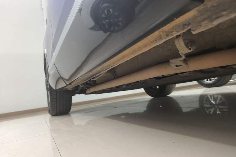 Used Honda CR-V New Energy 2021 Rui Hybrid e+ 2.0L Ruichi Edition Right Side Sill