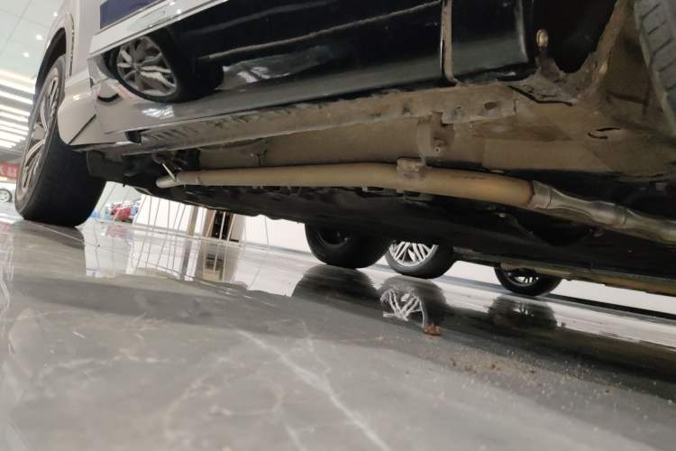 Used Honda CR-V New Energy 2021 Rui Hybrid e+ 2.0L Ruichi Edition Right Side Sill