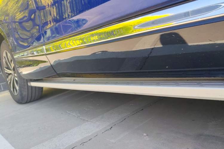 Used Honda CR-V New Energy 2021 Rui Hybrid e+ 2.0L Ruichi Edition Right Side Sill
